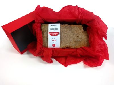 STRAWBERRY FIELD RECOVERED VICTORIAN BRICK